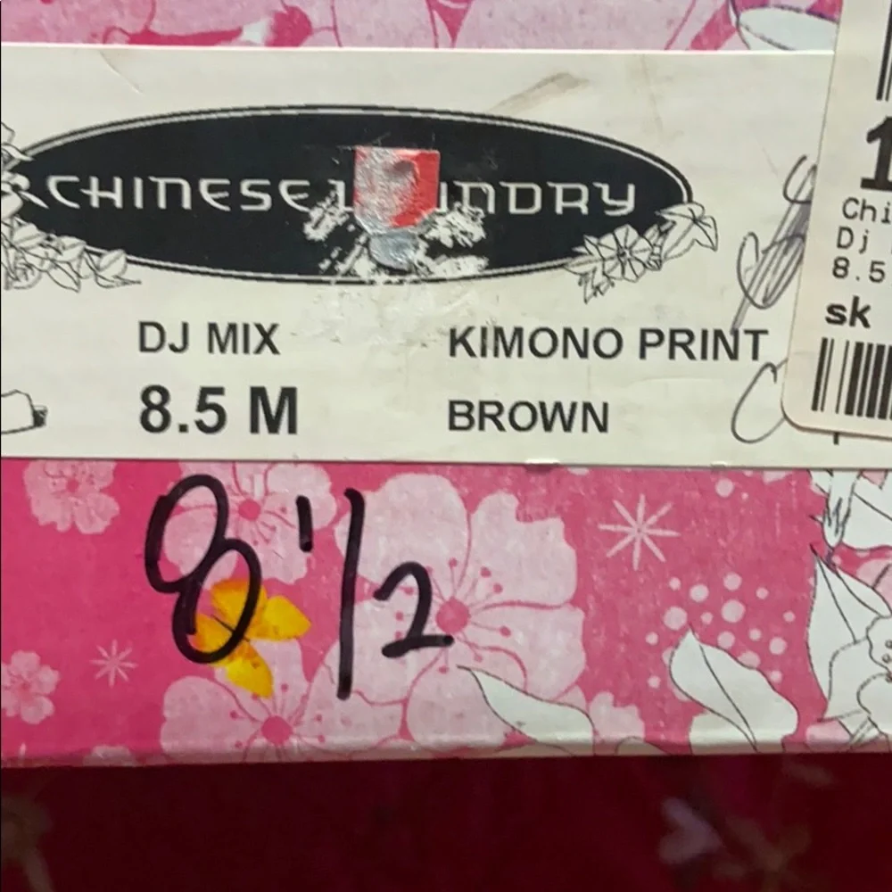 Chinese Laundry new beautiful